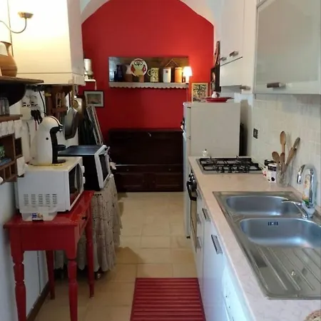 Apartment Casa Elsa Montefortino