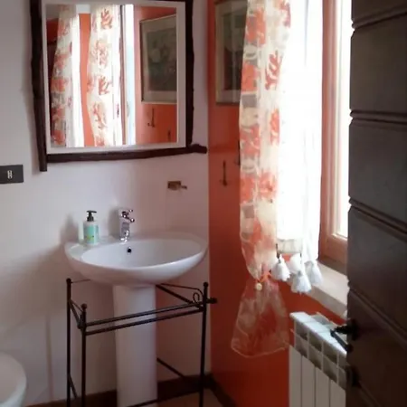 아파트 Casa Elsa Montefortino
