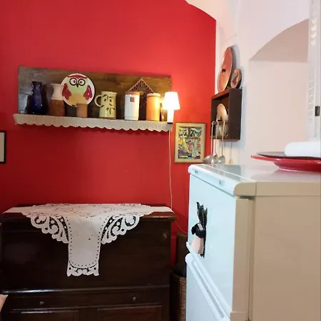 Casa Elsa * Montefortino