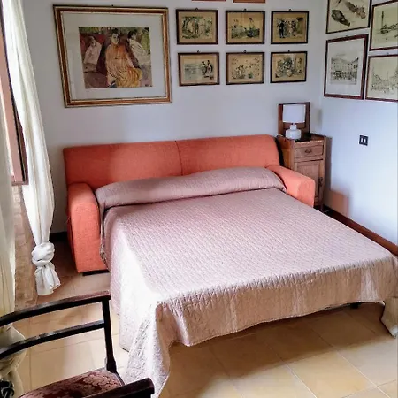 Casa Elsa 아파트 Montefortino