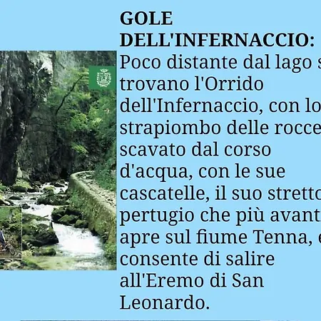 Casa Elsa Apartment *